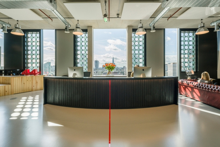 伦敦Spark44办公空间-0