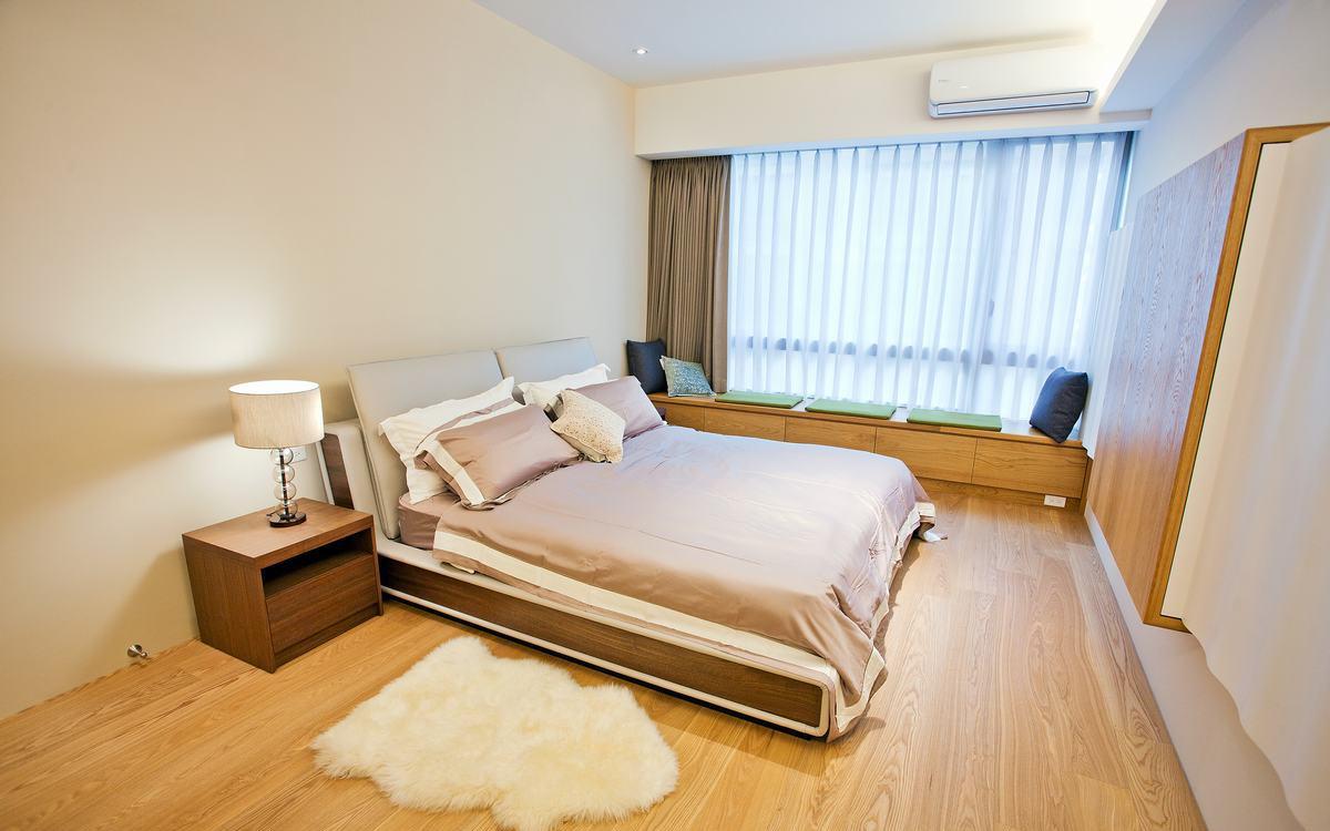 温暖木质风，乐活亲子空间-20