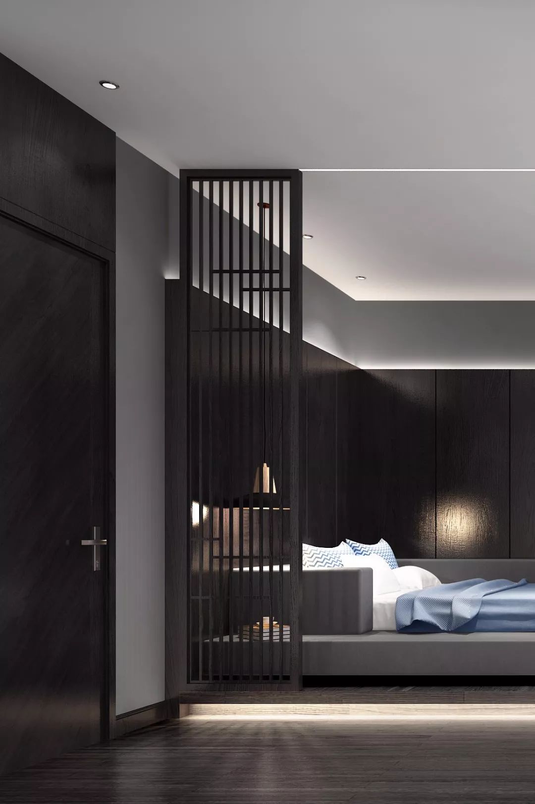 《灰常有范》别墅空间,彰显高品质生活-22