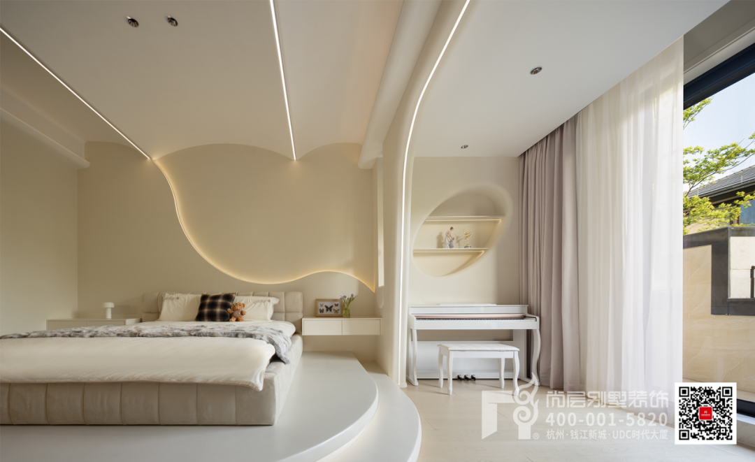 630㎡东方诚品|当由3.5m鱼缸构建了空间流体力学-21