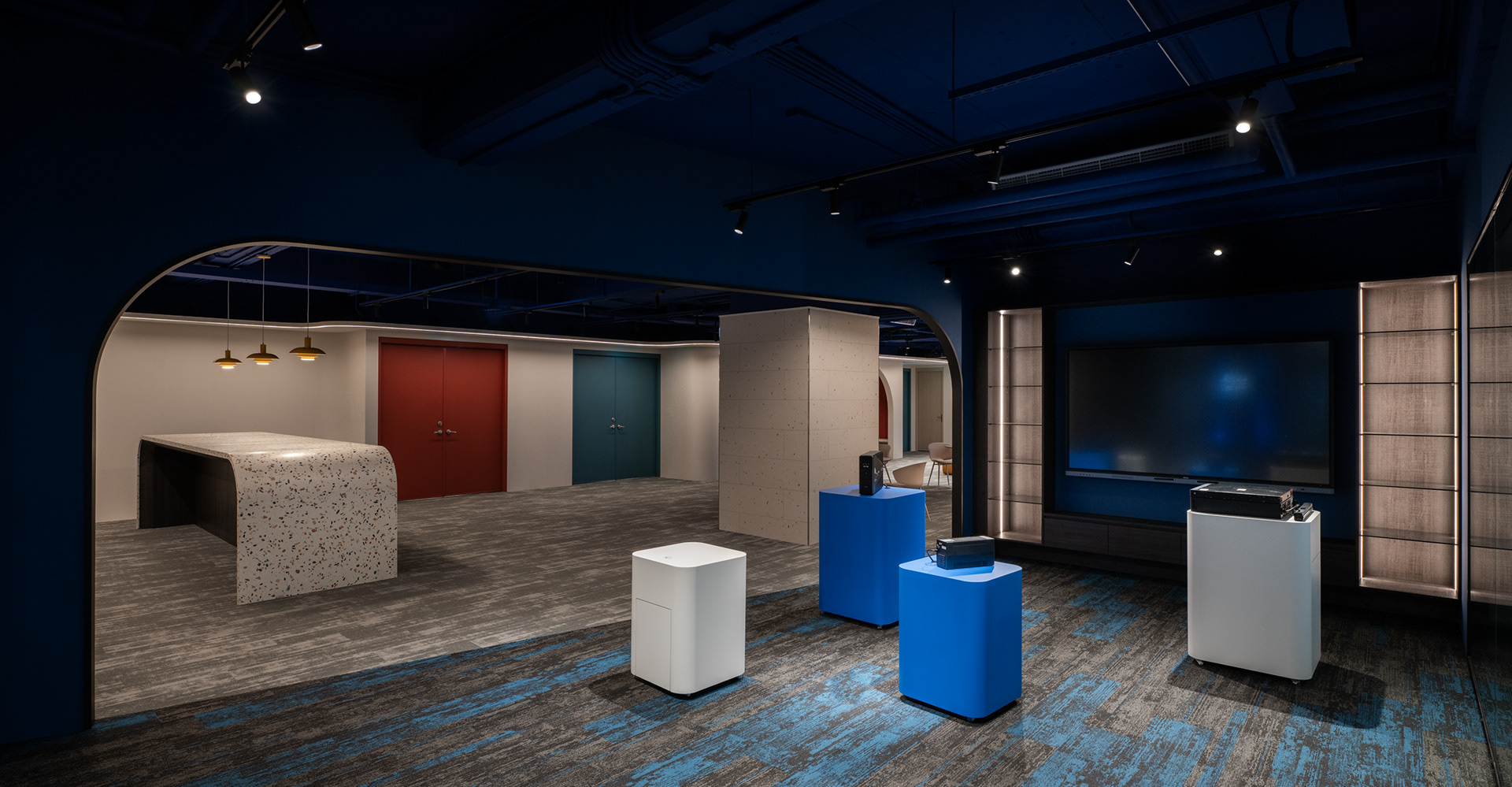 連綿,Continuum丨Detail Studio Team-24