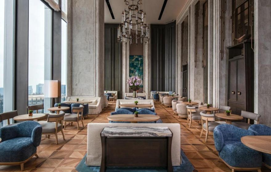 深圳前海华侨城 · 瑞吉酒店丨中国深圳丨André Fu(傅厚民)-21