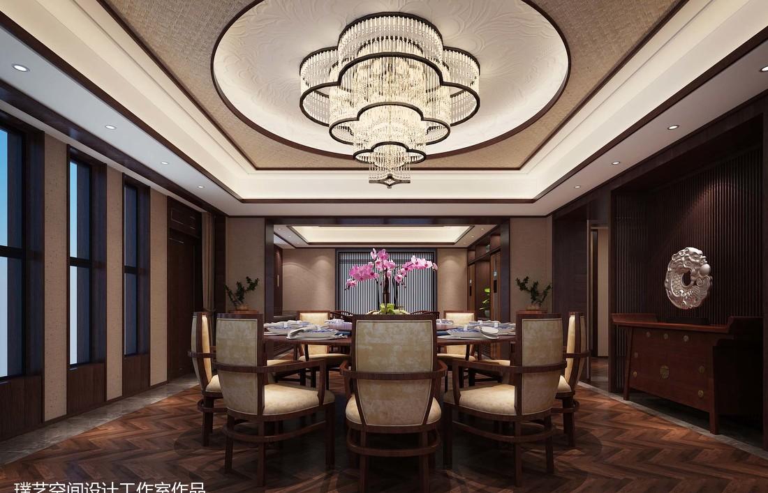 
中式别墅设计 -1