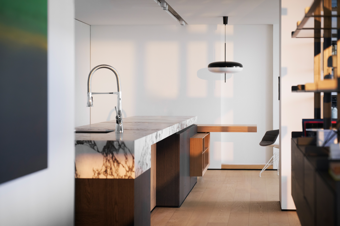 广州天銮五口之家丨中国广州丨广州李友友室内设计有限公司-125