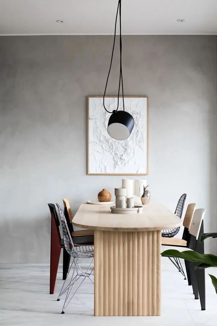 芬兰室内设计作品丨芬兰赫尔辛基丨Laura Seppänen-60