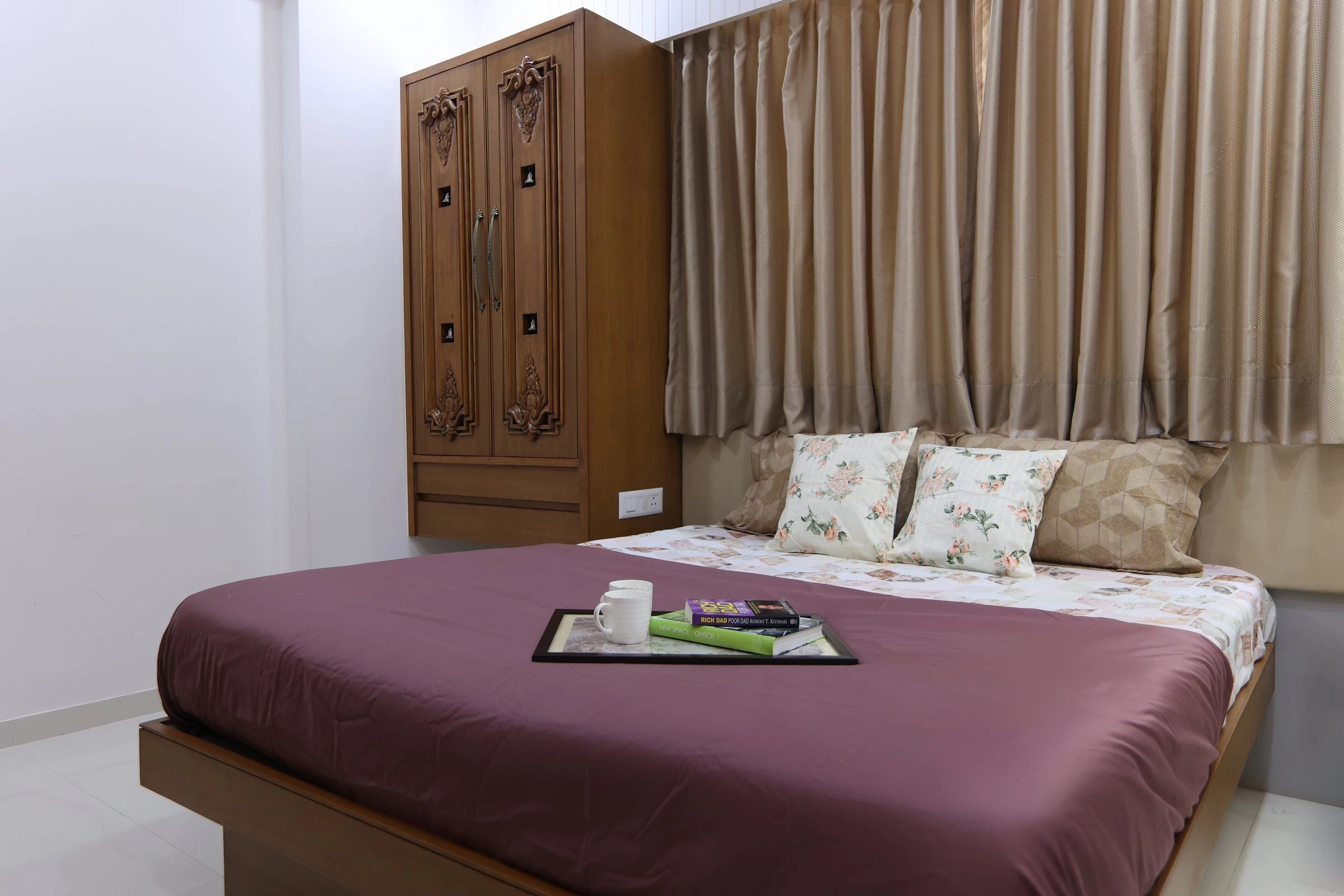 印度“Shushrusha”养老公寓丨A V Designs-50