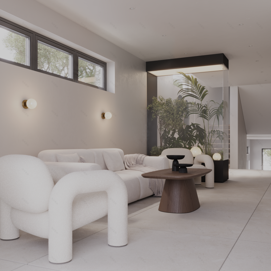 悉尼现代复式住宅丨澳大利亚悉尼-10