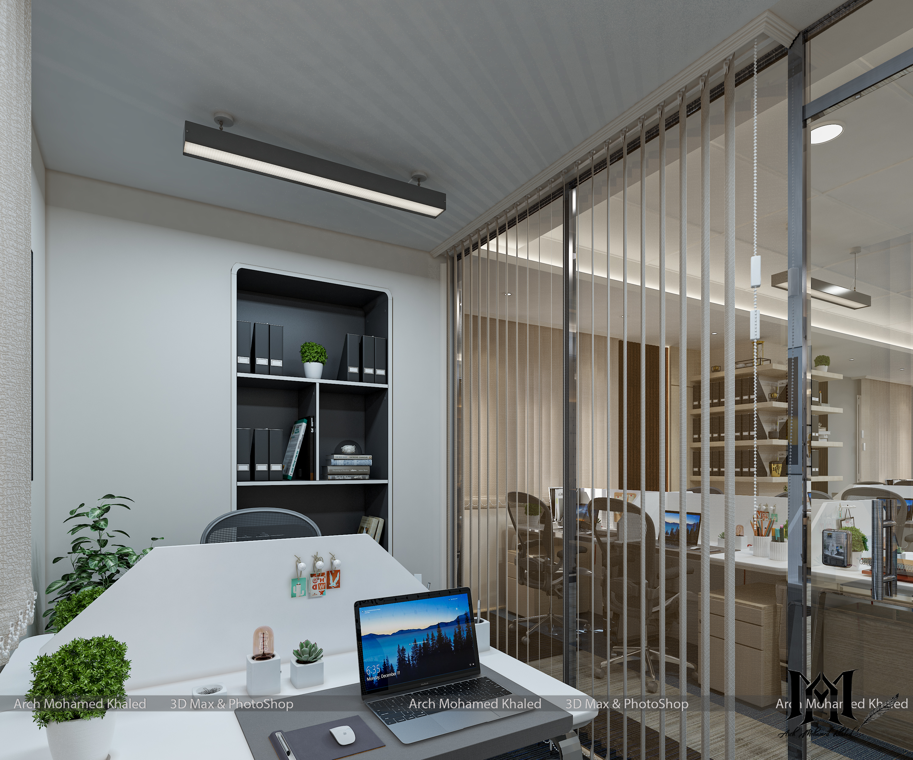 Global Company Phase II-6