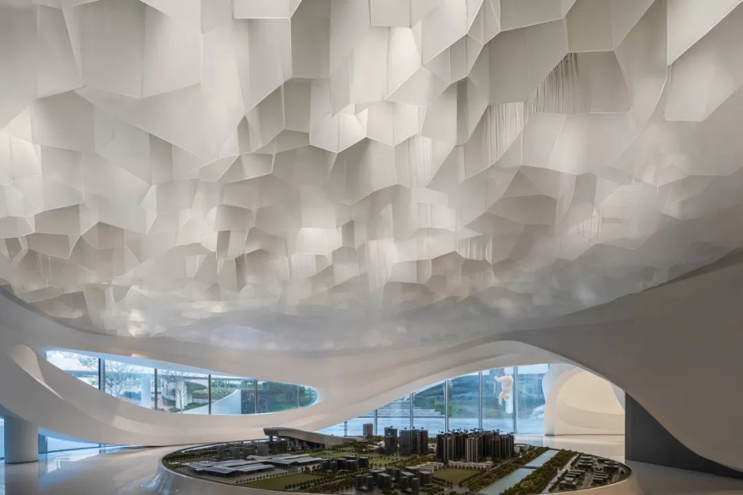 深圳前海·华发冰雪世界项目展览馆丨中国深圳丨KLID达观国际建筑设计事务所-72