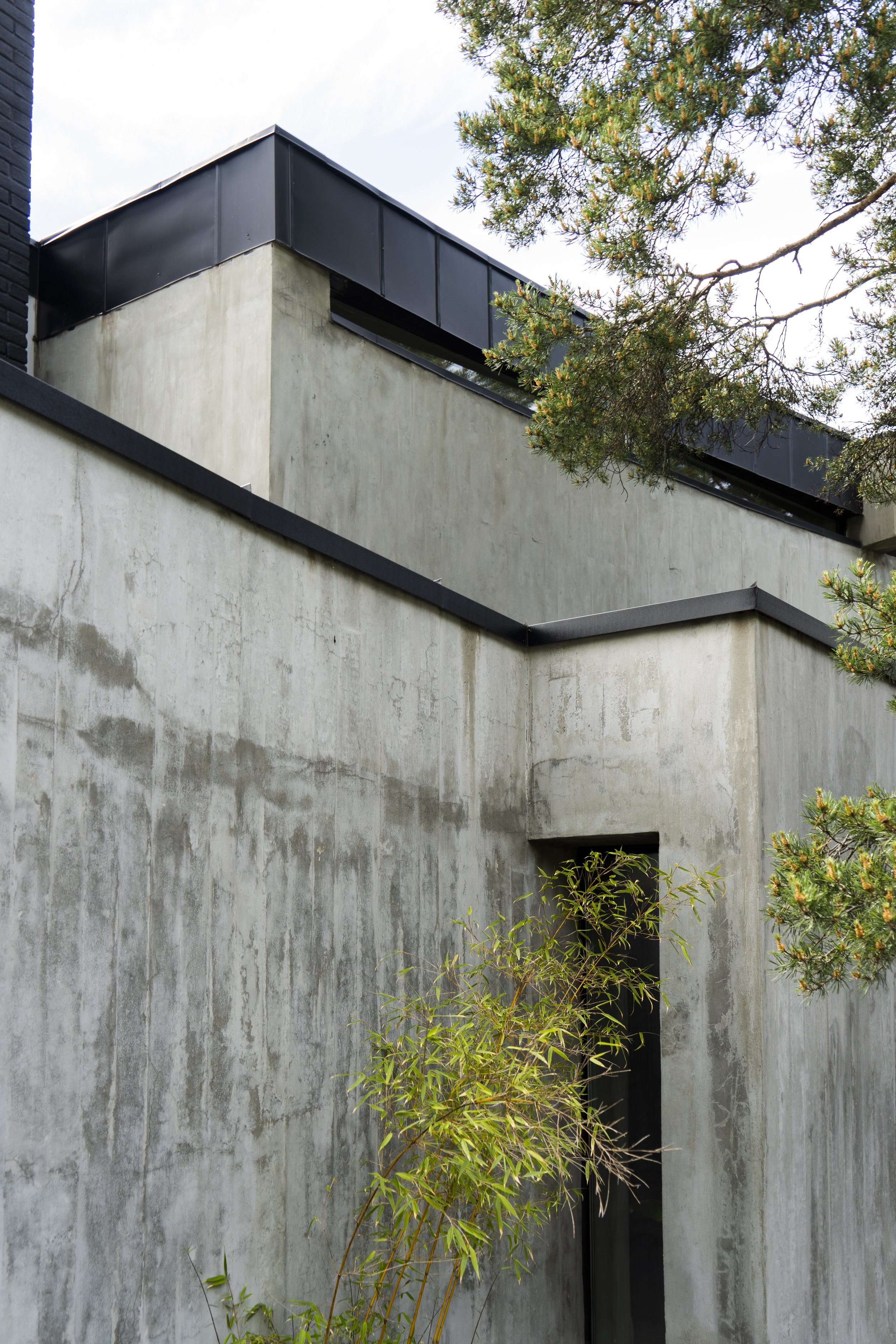 60秒建造混凝土房屋（结合语境60s可能代表60 seconds，这里推测是一种快速建造的混凝土房屋概念，按照此理解进行翻译） 丨挪威-13