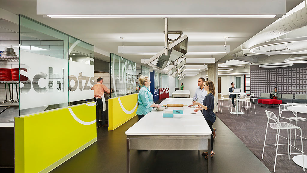 聚焦品牌总部 | 三维立体设计展现多样品牌个性-3