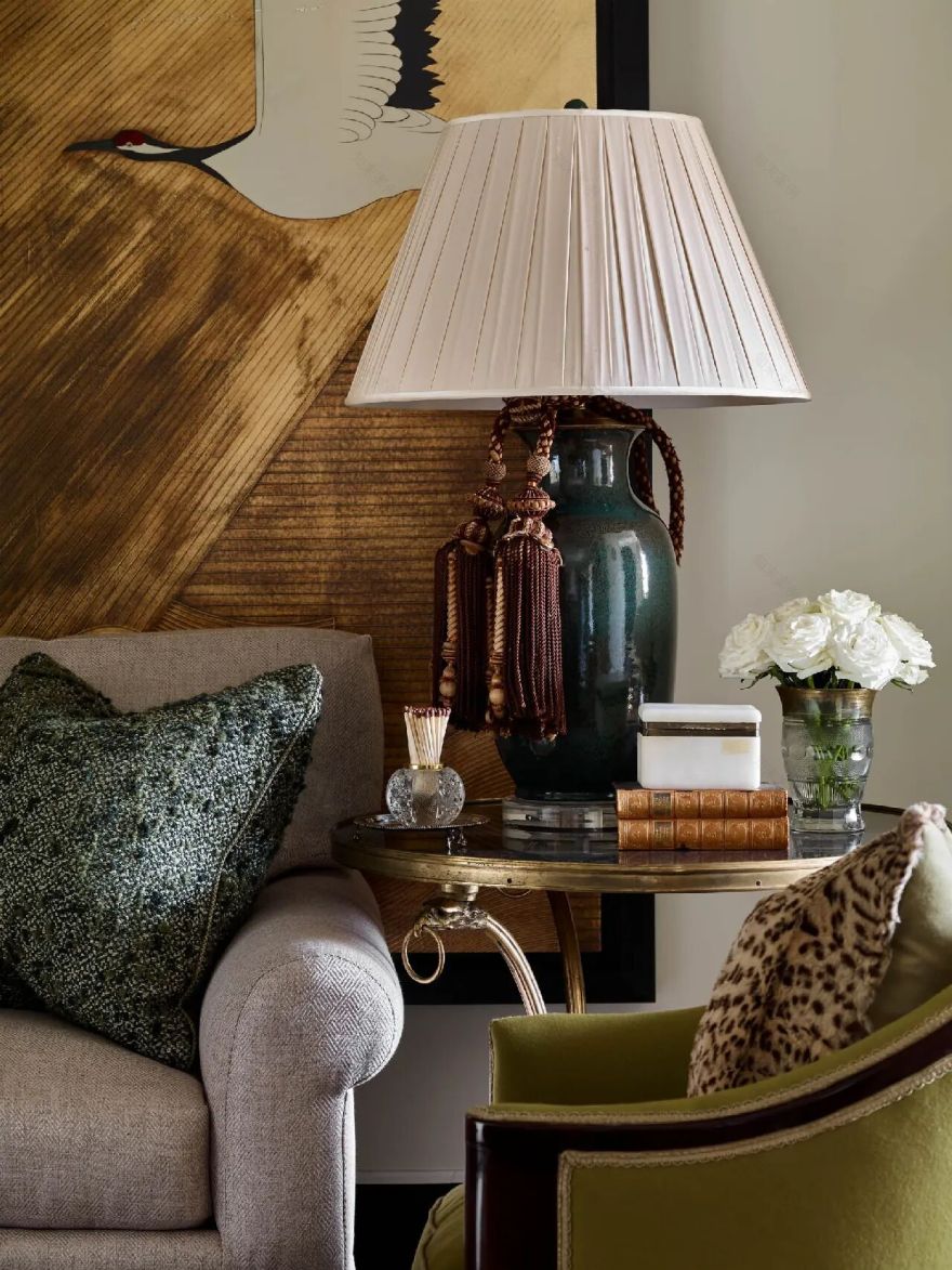 R. Higgins Interiors 以经典语汇 写当代诗篇-68