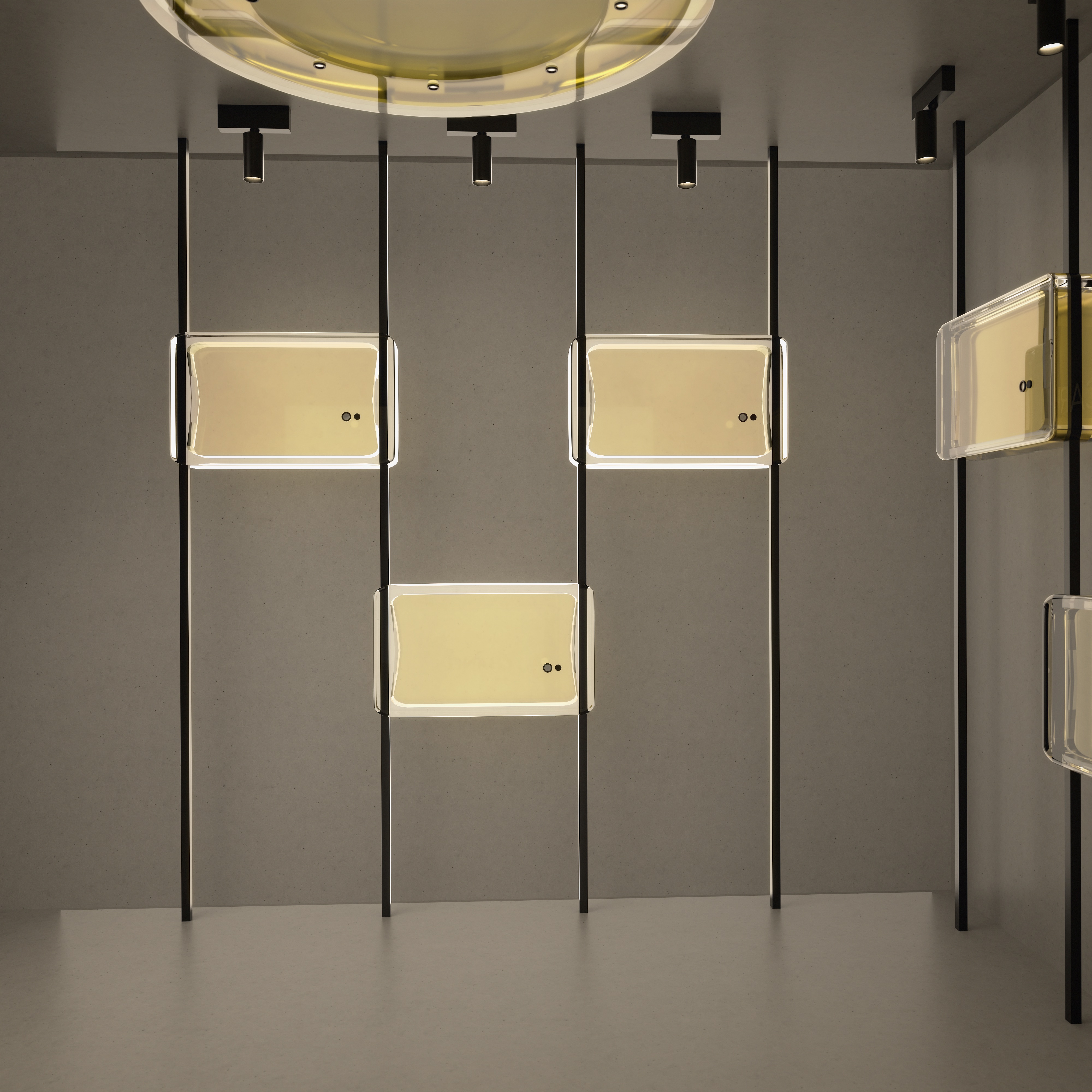 High-End Interior Visualization – Cinematic Lighting-5