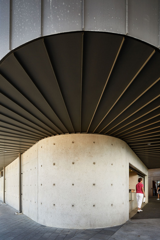 澳大利亚 Wembley 高尔夫球场建筑设计-37