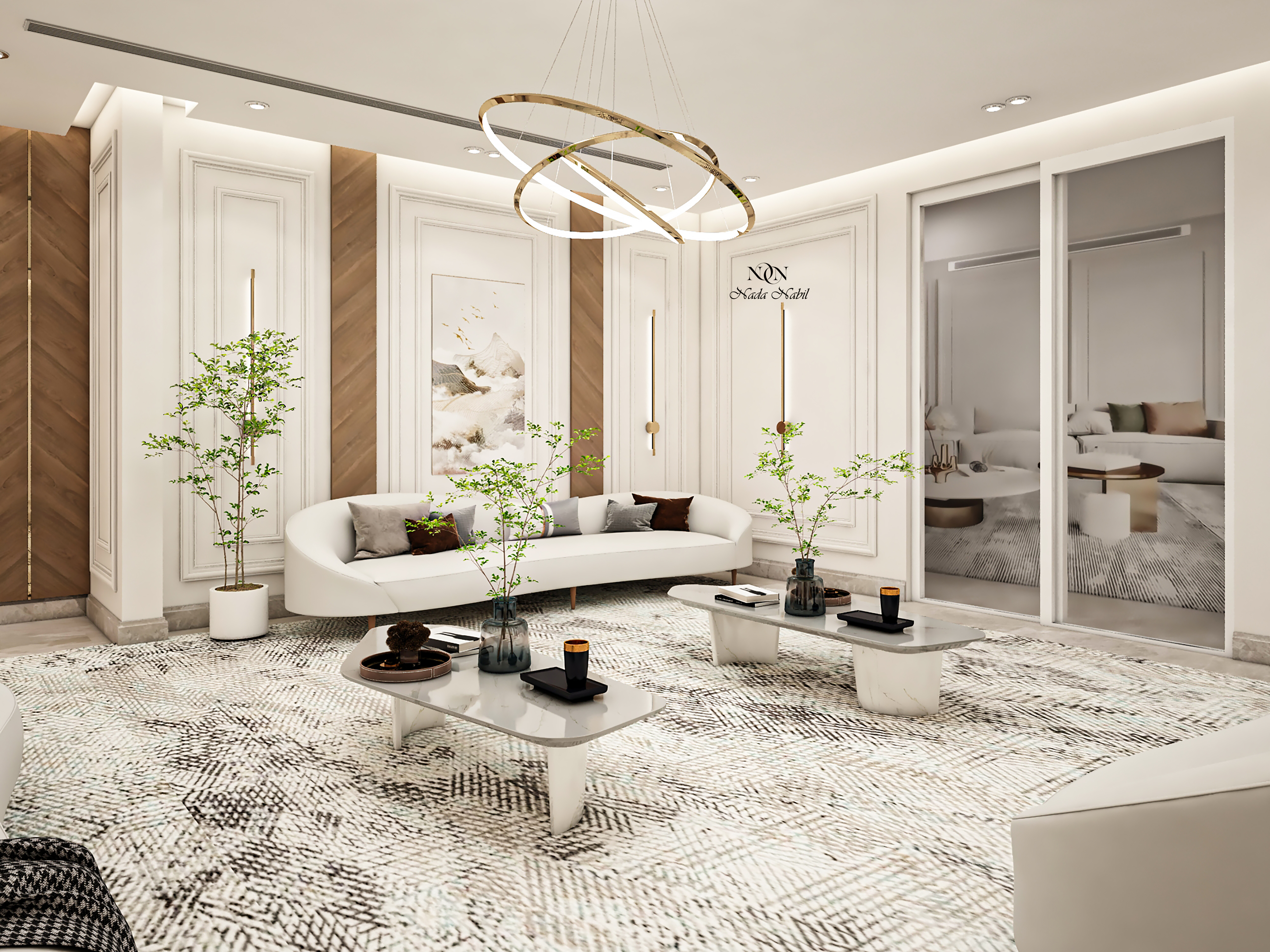 女士马球衫丨阿曼-5