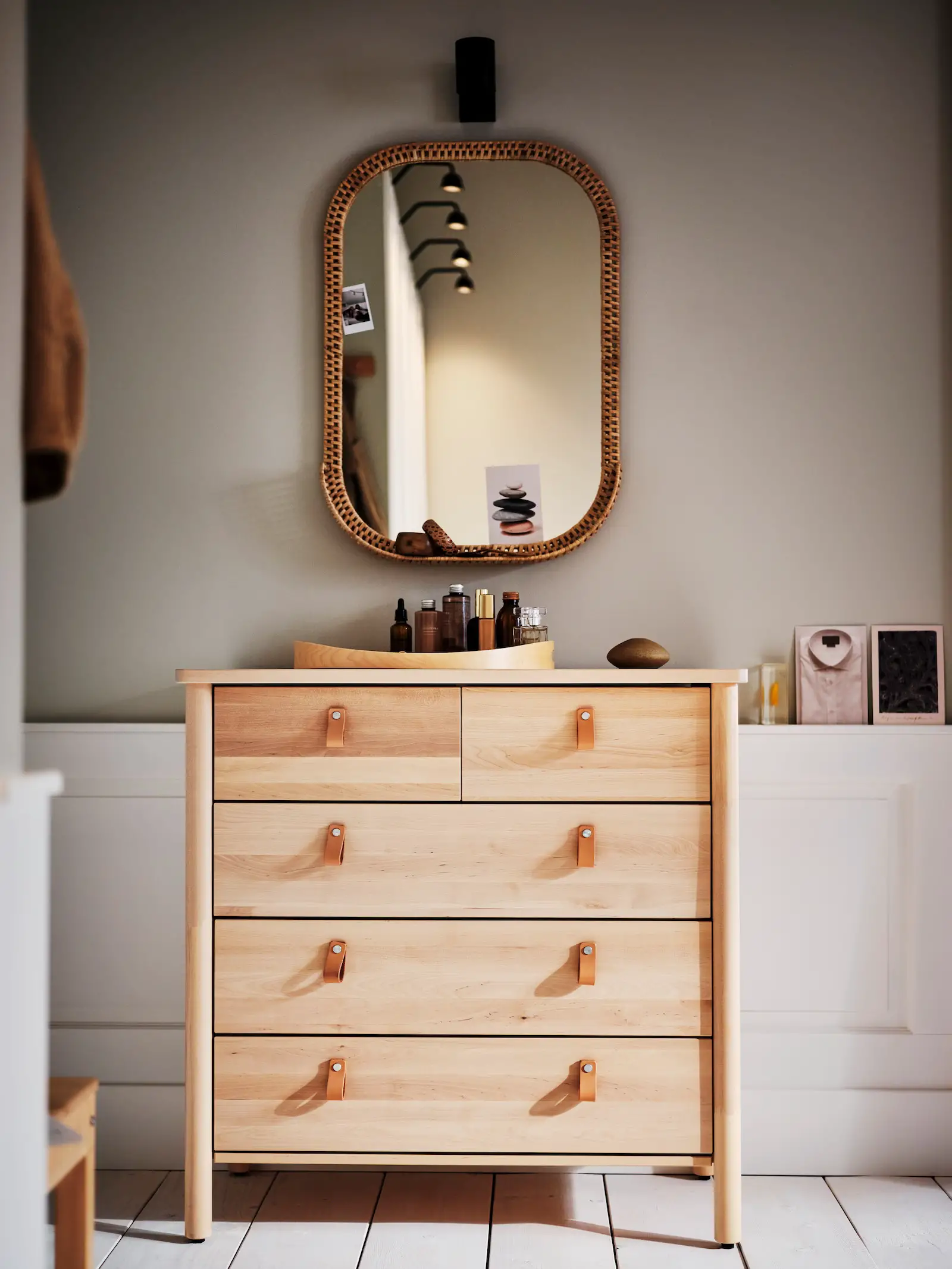 IKEA 打造自然风格城市家庭公寓-17