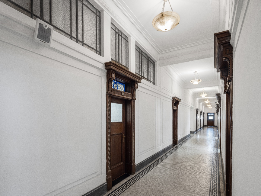 新作丨中山东一路16号原台湾银行大楼装修修缮工程-96