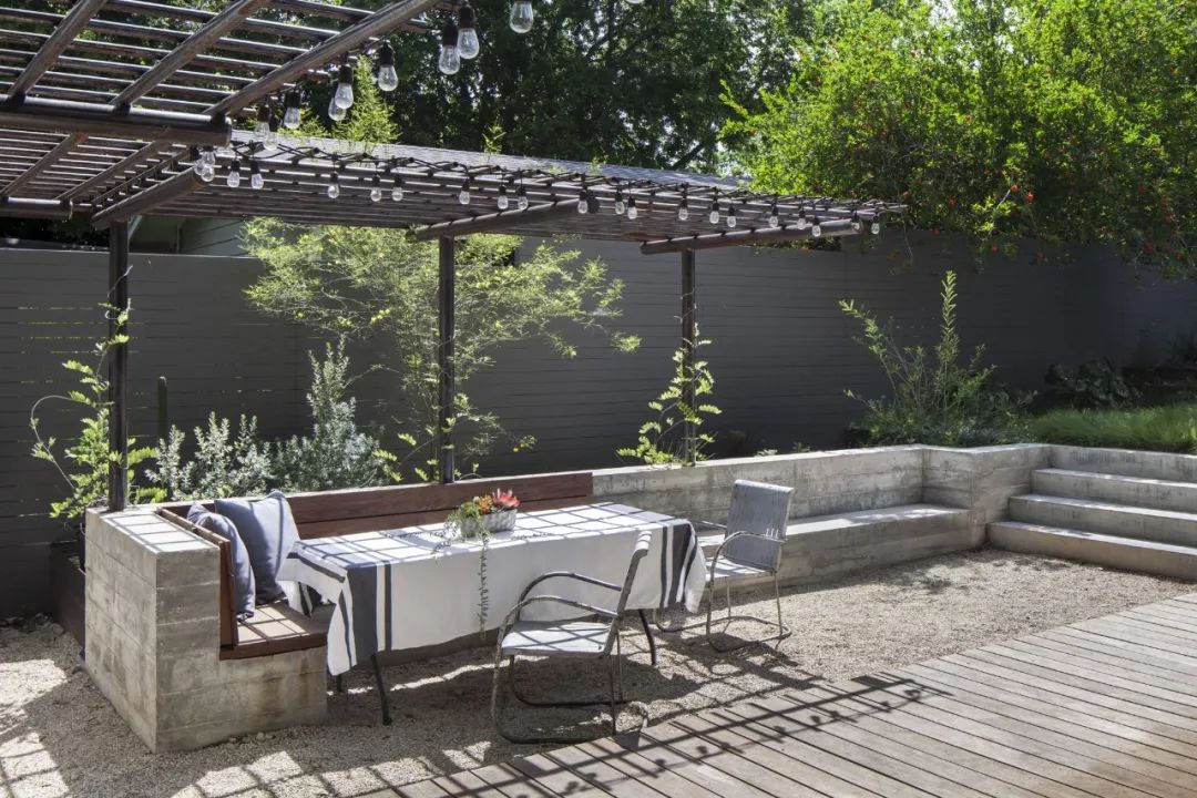 家庭办公新选择 | 院子里的宁静工作空间-33