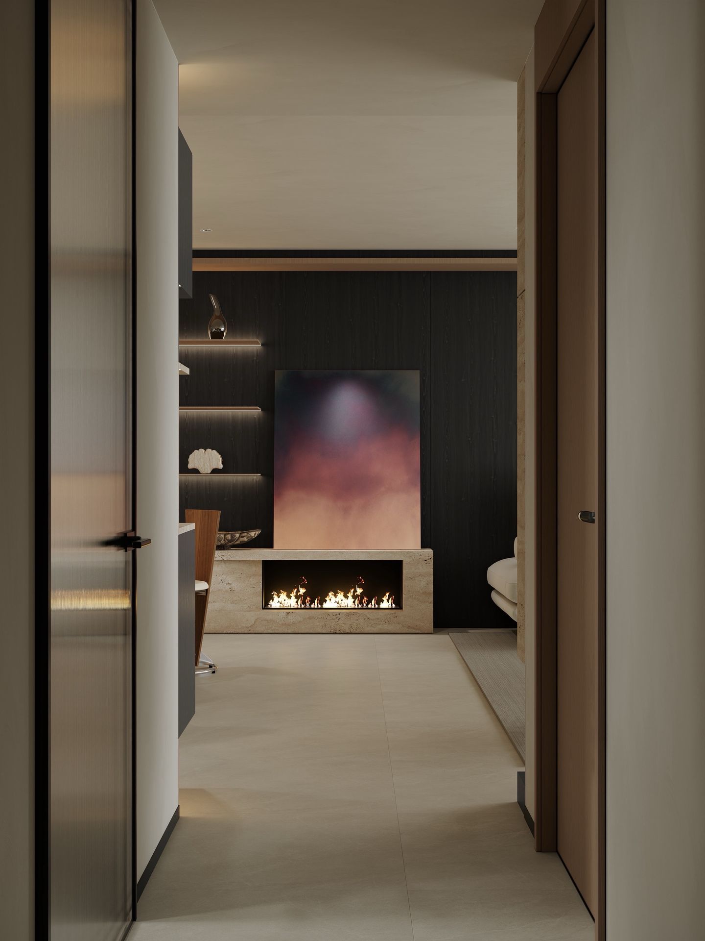 长沙现代轻奢全案-13