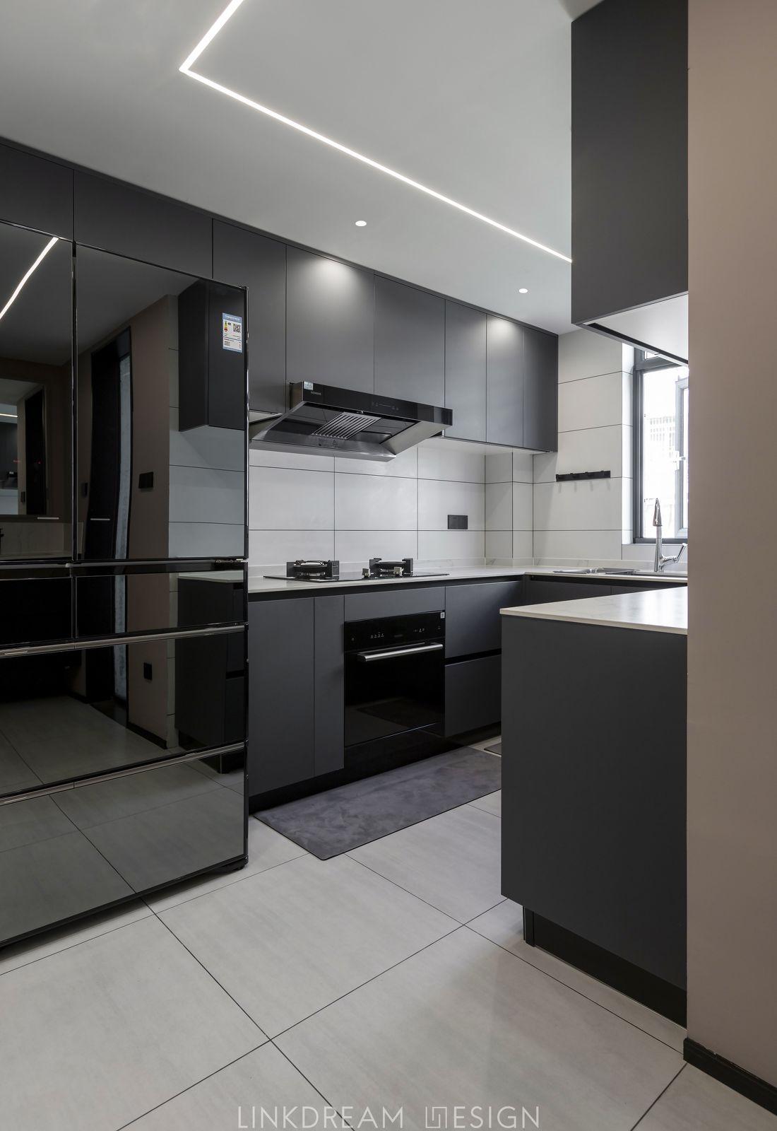 老公房变身时尚亲子空间丨零末空间设计-51