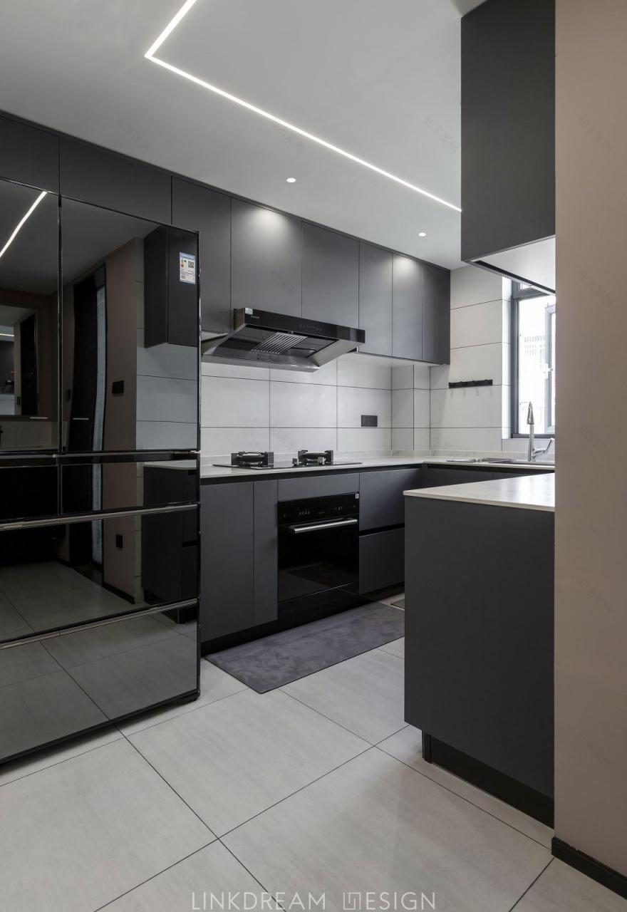 老公房变身时尚亲子空间丨零末空间设计-51