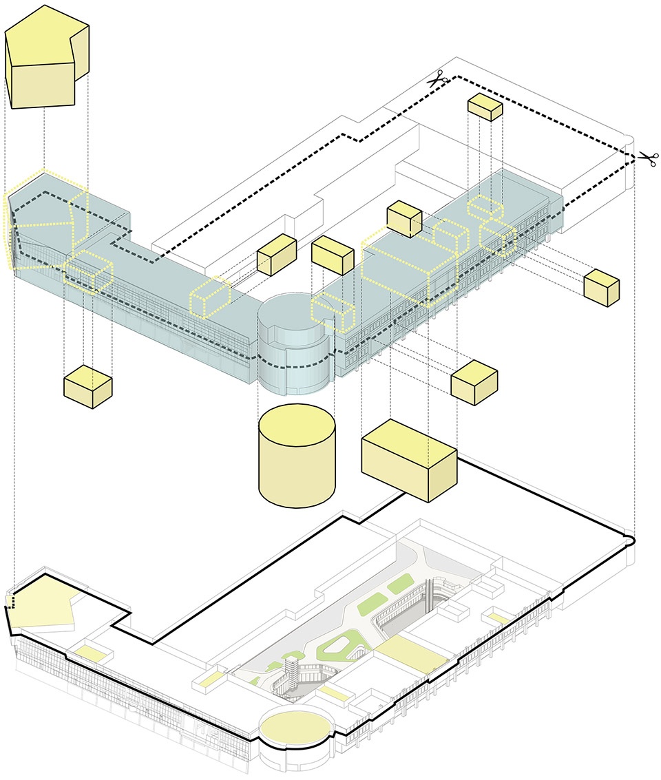 望京万科时代中心+望京街改造丨UV独特视野建筑设计有限公司-41