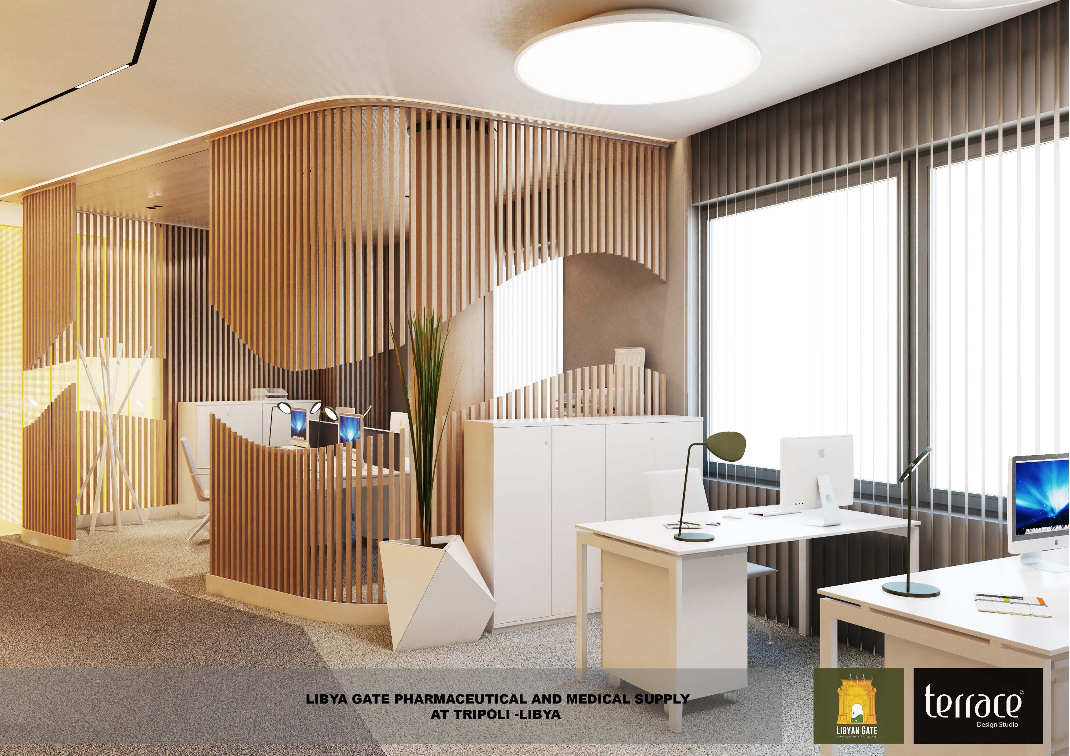 Libyan Gate Medical Lab-5