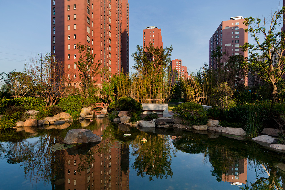 Nanjing Landsea Green Block - Residence - L&A GROUP | To Create a Better Environment-24