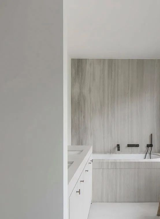 比利时式极简·宁静庇护所丨Evelyn Moreels-54