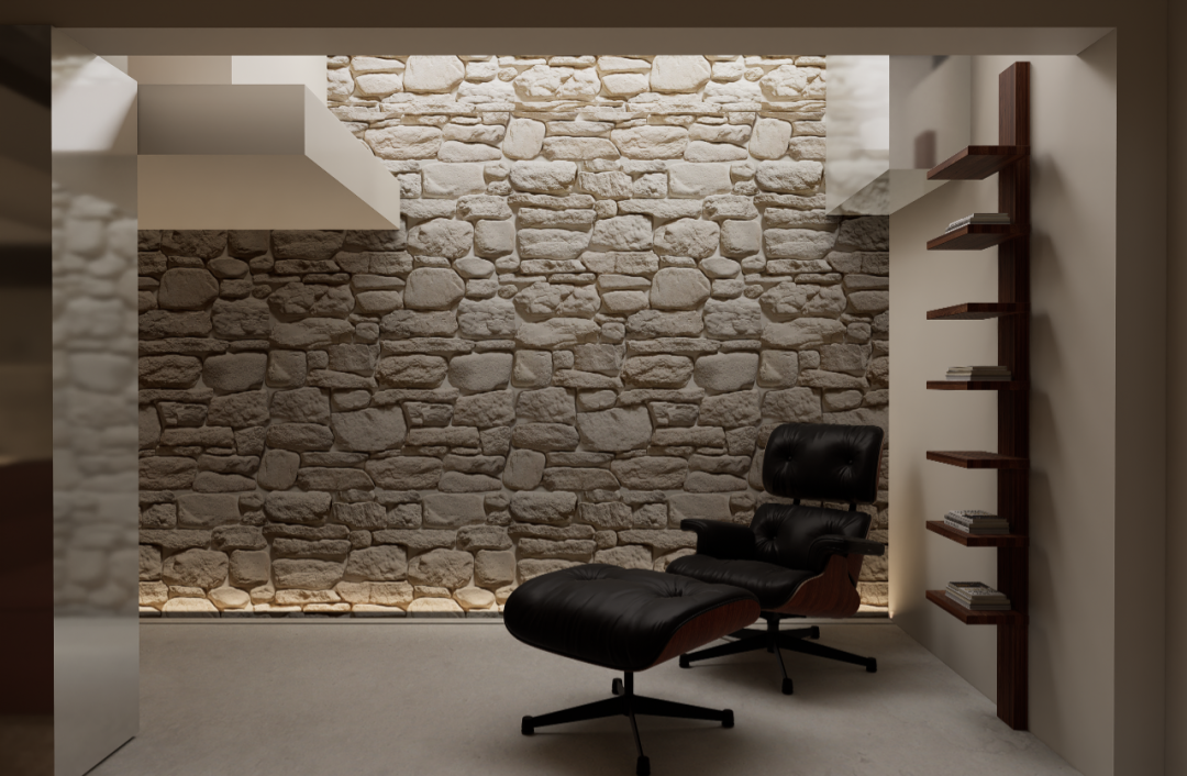 350㎡排屋:设计师的度假“民宿”-37