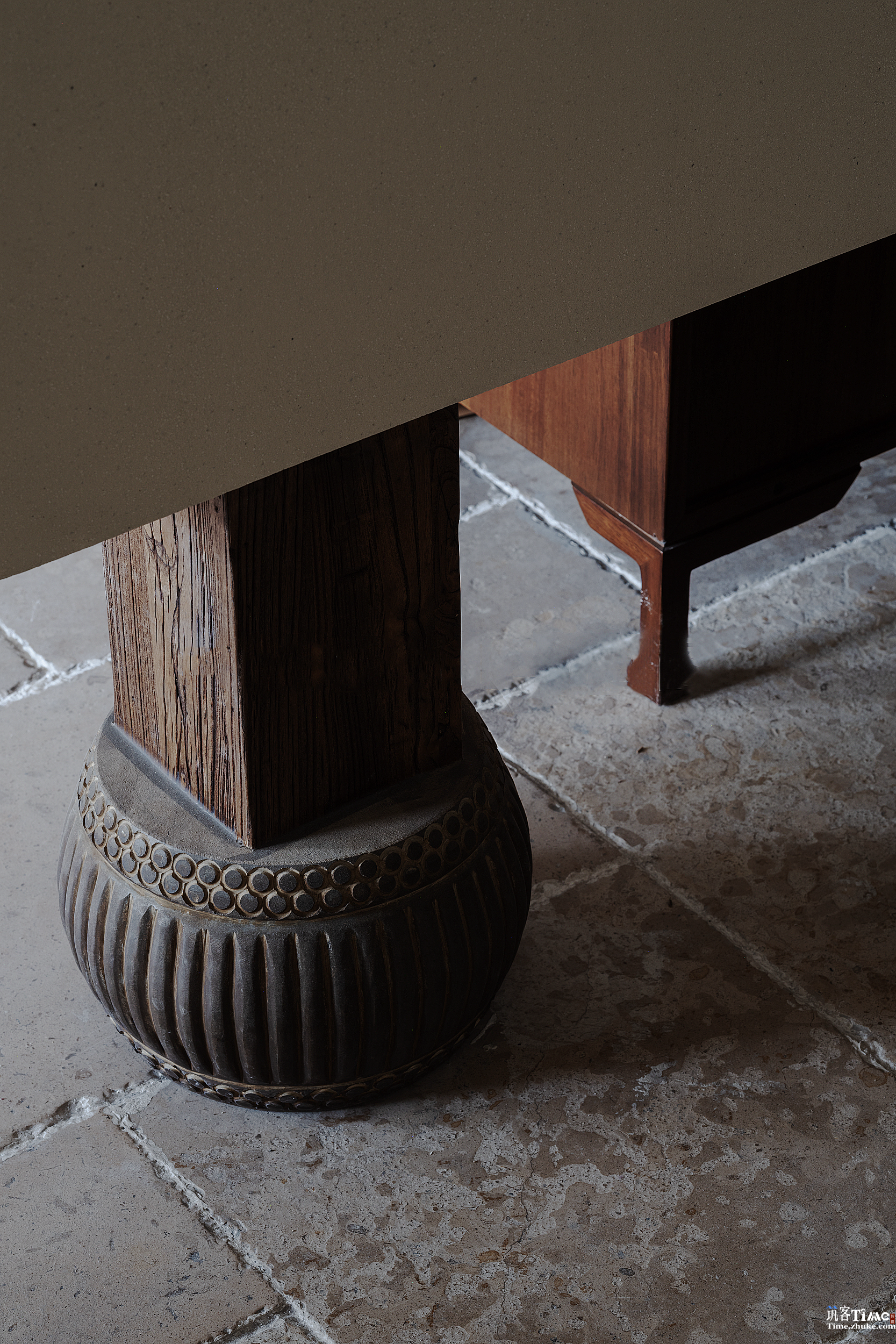 源木禅 茶 · 家具空间展厅丨中国西安丨子俞空间设计-64