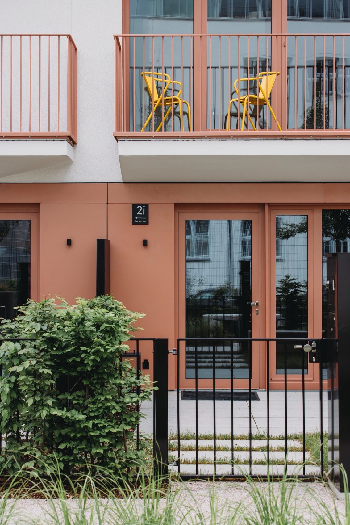 Van B 住宅丨德国慕尼黑丨UNStudio-23