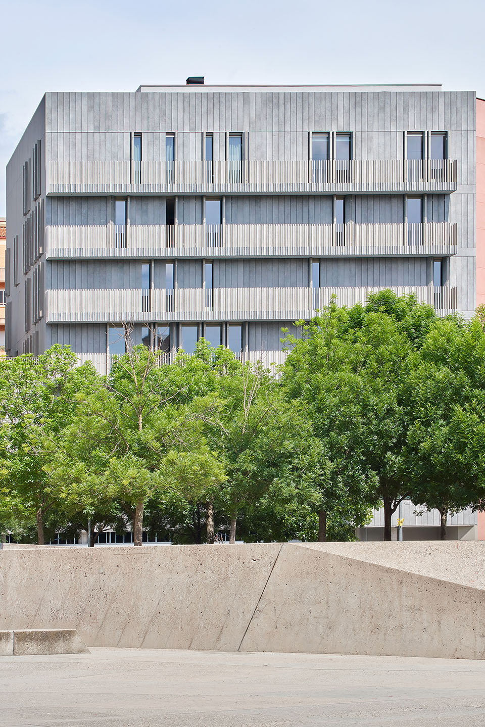 公寓楼丨西班牙赫罗纳-7