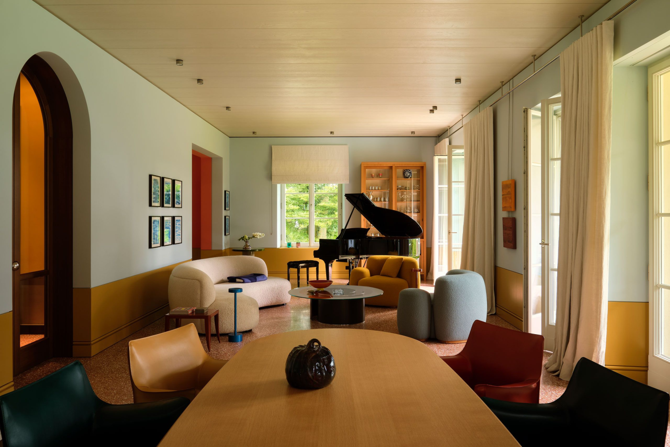 德国鲁尔“花园别墅”翻新项目丨德国建筑师吉斯伯特·波普勒（Gisbert Pöppler）-17