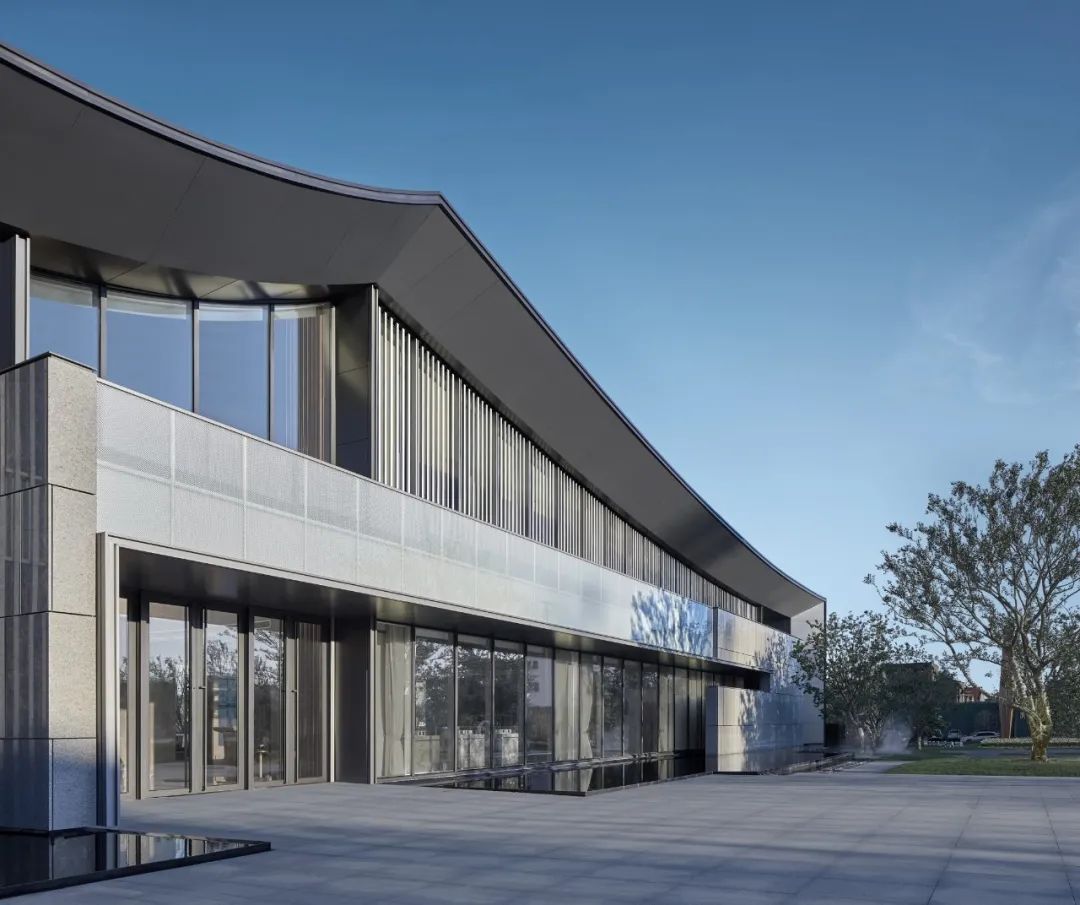 金山水尚华庭示范区丨中国上海丨AAI国际建筑师事务所-61