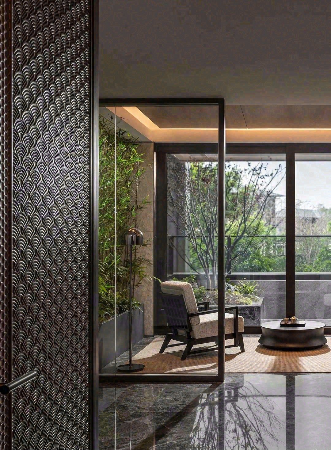 万科松樾花园平层丨中国东莞丨G.ART集艾设计-10