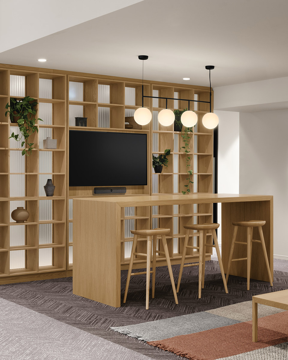 Zendesk 蒙特利尔办公室丨加拿大丨MRDK & Studio MHA-65