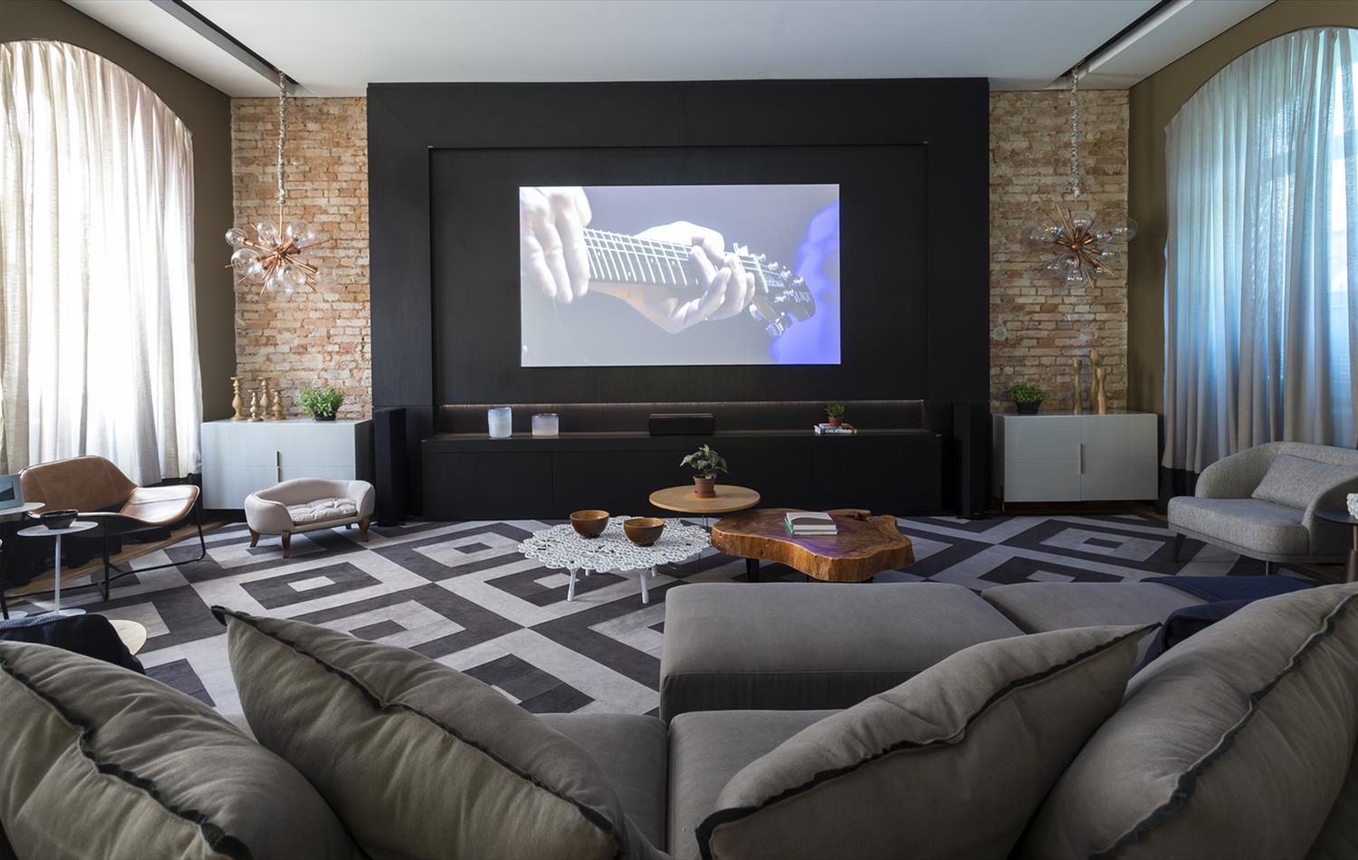 巴西 Gastrocine 影院 | 用热情打造极致观影体验-4