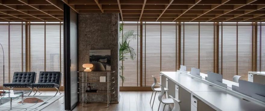 慕达建筑成都新办公室设计丨中国成都丨慕达建筑MUDAArchitects-32