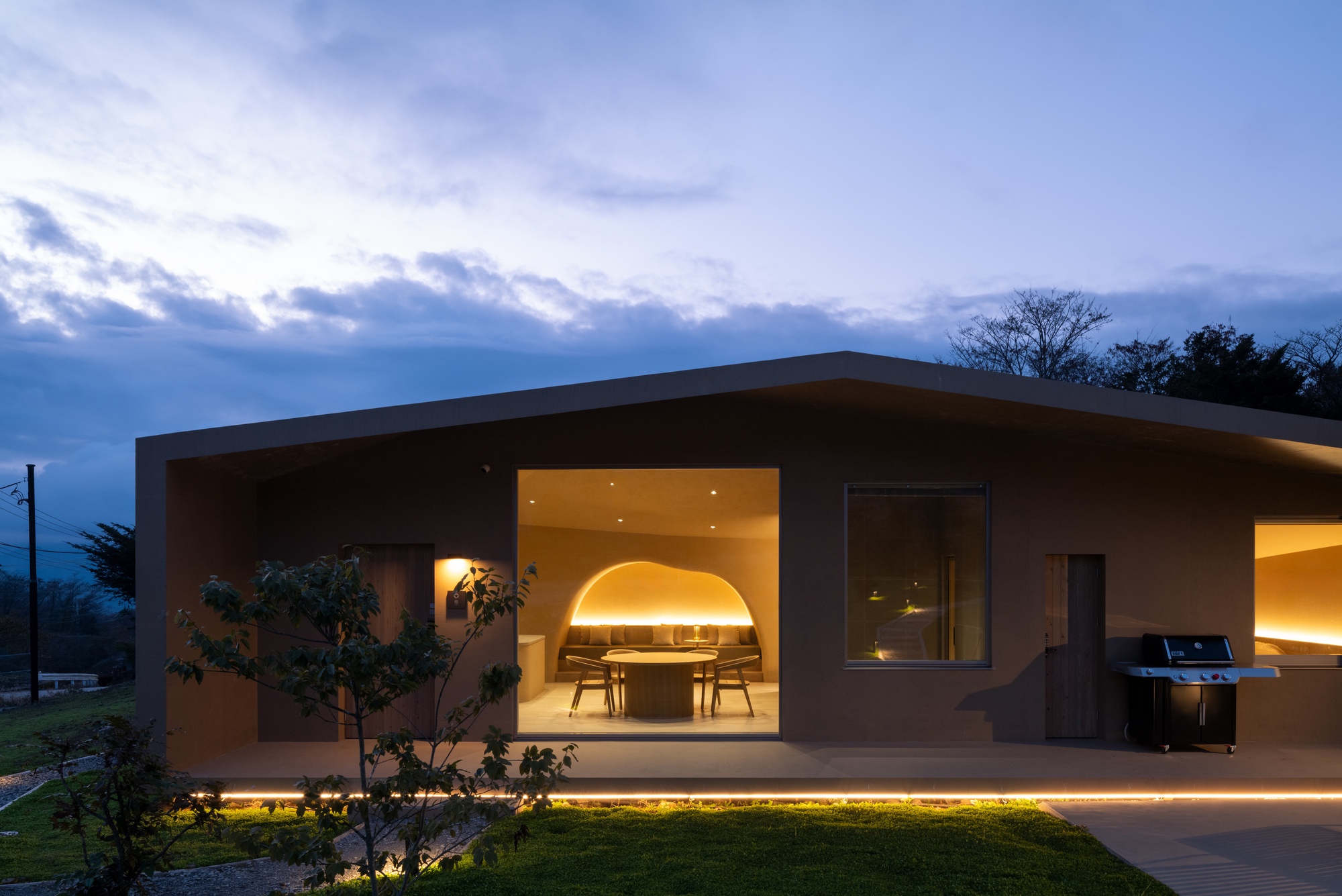 富士山第三空间丨日本丨Kubo Tsushima Architects-36