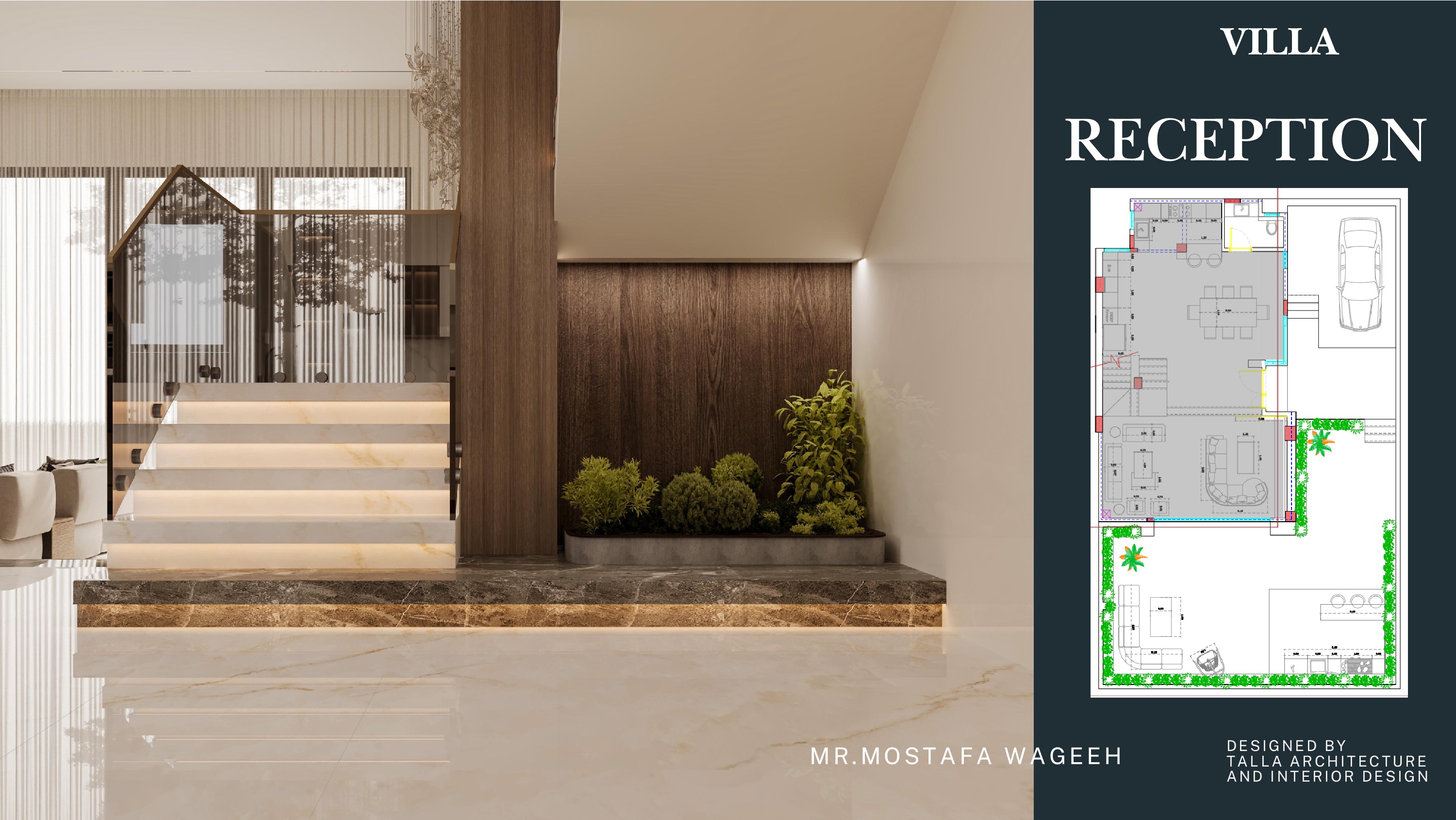 Villa Design & Finishing | Badya-13