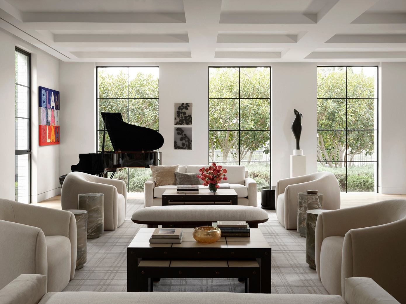 棕榈居（注：Residence常见释义为住宅、住处 ，Palm意为棕榈 ，这里结合常见表达习惯翻译为棕榈居 ） 丨美国丨Daniel Joseph Chenin-3