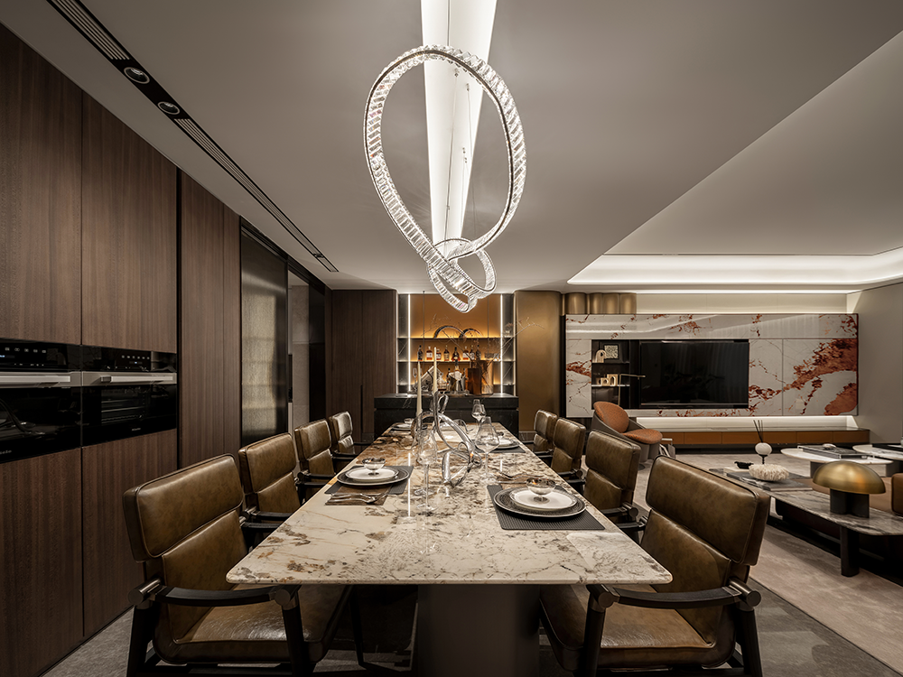 长宁青溪雲邸 · 样板间丨中国上海丨一然设计（上海,深圳,沈阳,北京）-32