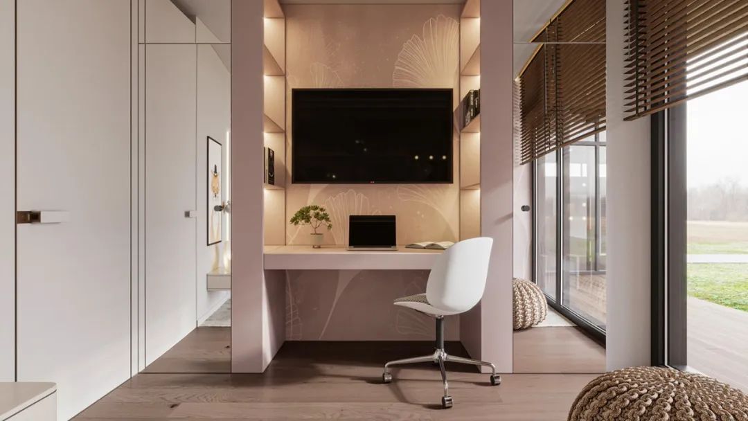 高级感翻倍的家居设计丨HPISD-16