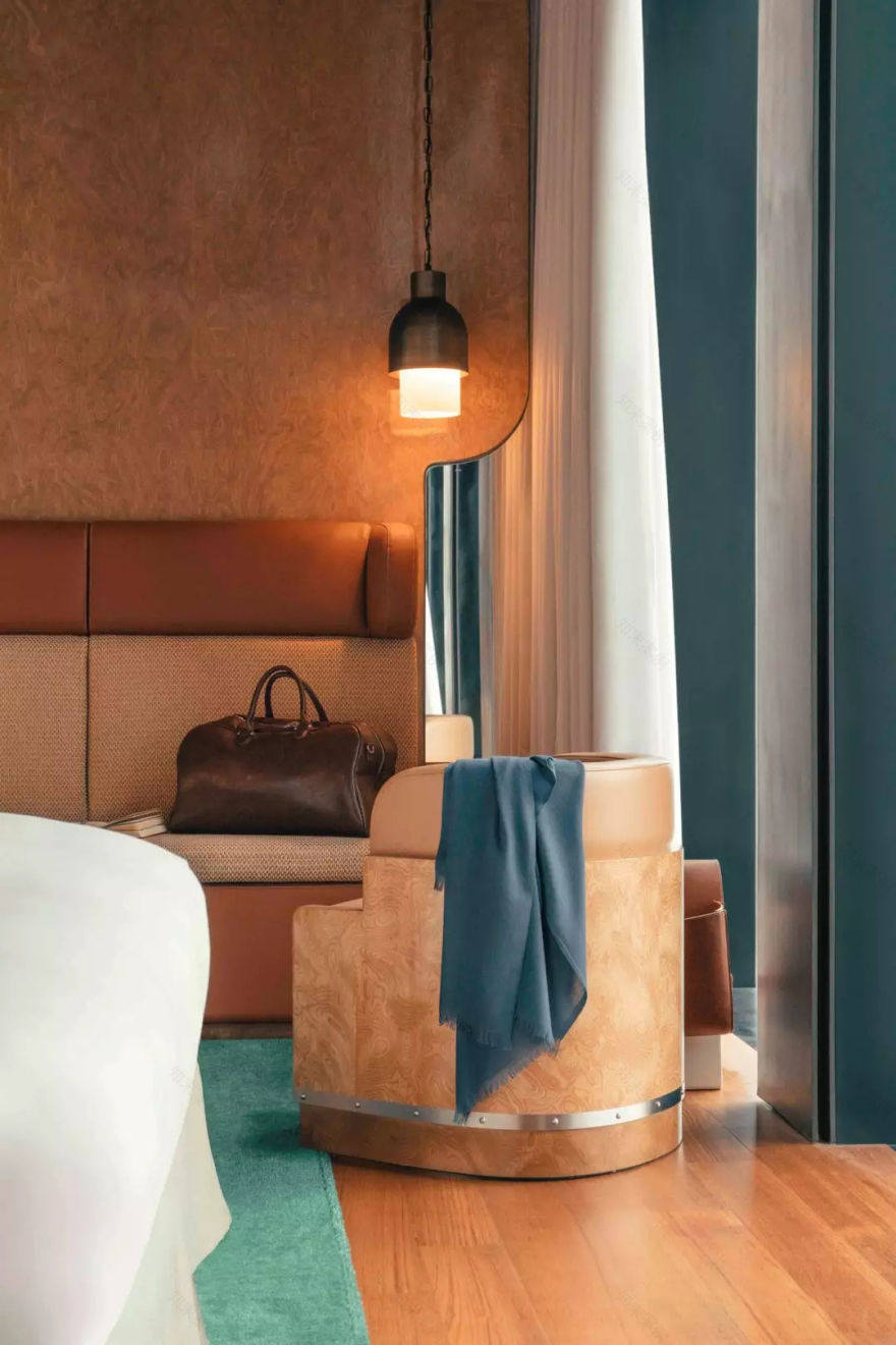 泰国高楼Mahanakhon | 奥雷·舍人事务所-76