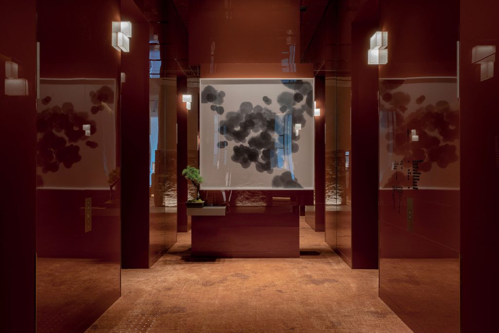 大阪四季酒店丨日本大阪-25