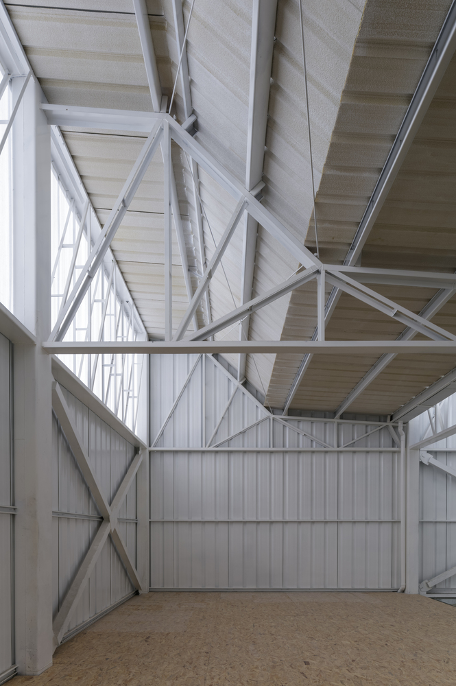 厄瓜多尔有机产品公司总部，环保设计展现未来趋势-56