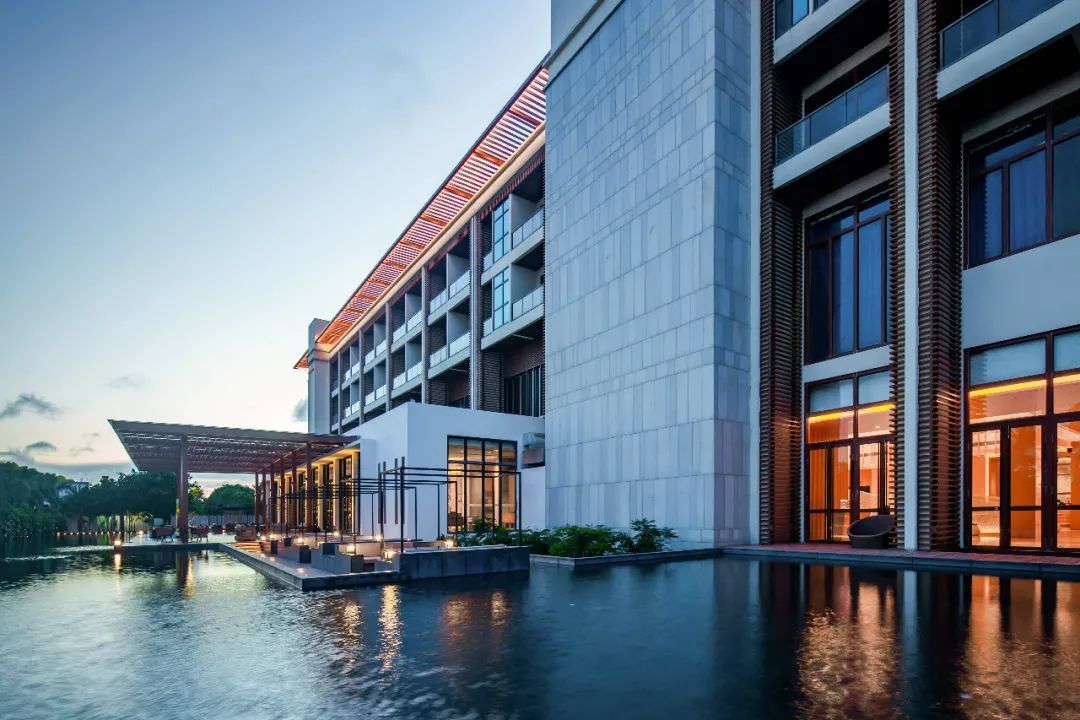 鼎龙湾福朋喜来登酒店丨中国湛江-37