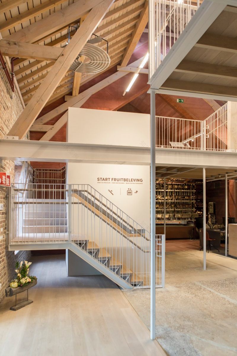 Borgloon糖浆工厂翻新项目丨比利时林堡-14