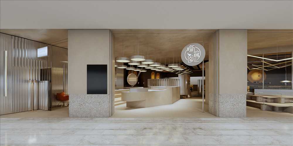 新榆园餐厅丨中国杭州-3